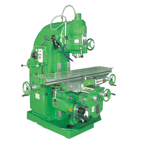 X52/X52H/X52B/X52BH VERTICAL MILLING MACHINE