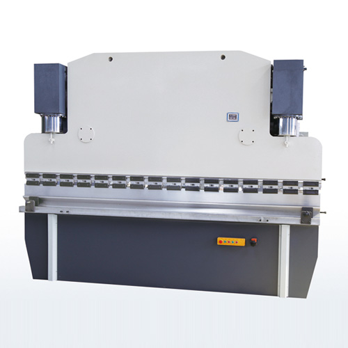 hydraulic press brake machine